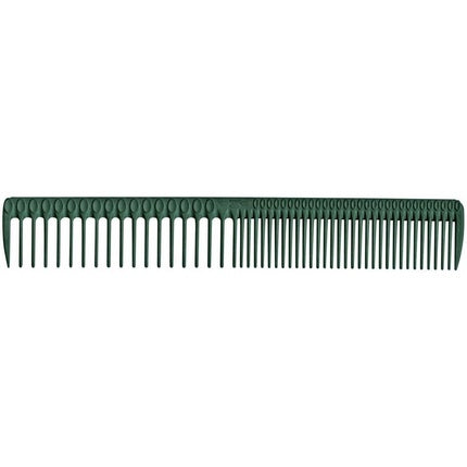 Pieptăn de păr Fejic Carbon Hair Cutting Comb 821, culoare verde