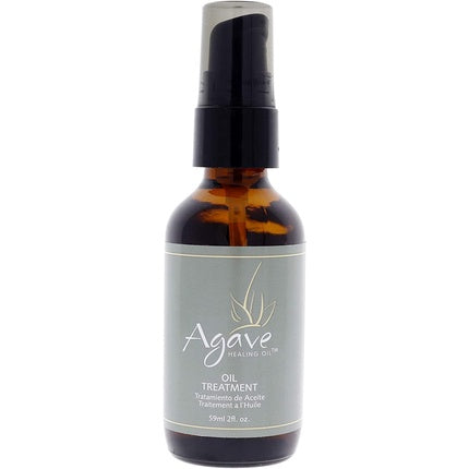 Ulei Păr, Agave, tratament, maro, 58 g