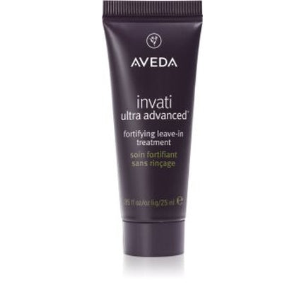 Condiționator fără clătire Aveda Invati Ultra Advanced Fortifying Treatment 25ml