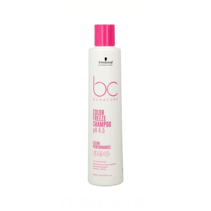 Sampon, Schwarzkopf, Bonacure Color Freeze, 250ml