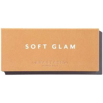 Paletă farduri de pleoape, Anastasia Beverly Hills, Soft Glam