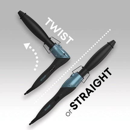Ondulator Revamp Progloss Negru, Diverse Wave