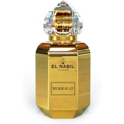 Parfum Unisex, El Nabil, Royal Gold, auriu, 65ml