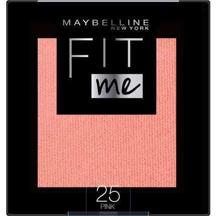 Blush Maybelline New York Fit Me, Pink, 5g