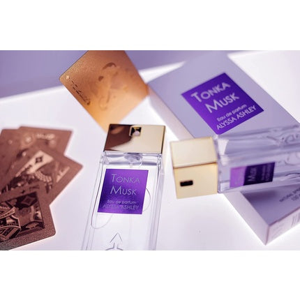 Parfum, Alyssa Ashley, Tonka Musk, 50ml