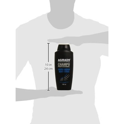 Șampon Revlon, Agrado, hrănitor, 750 ml, unisex