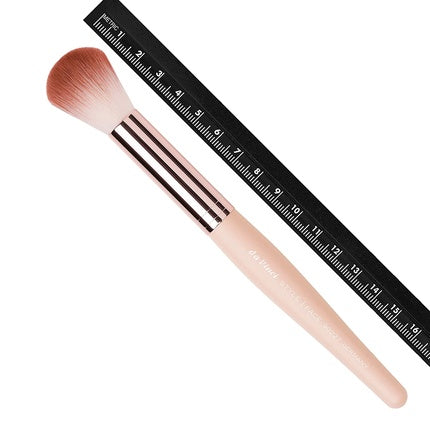 Pensulă Blush Da Vinci Rotundă Sintetică Roz