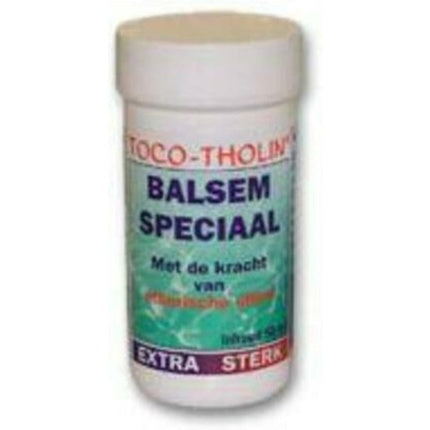 Balsam Toco Tholin Special, 50 ml, alb