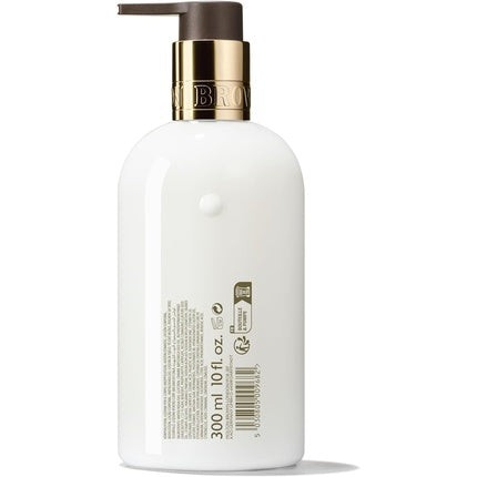 Loțiune de corp, Molton Brown, Merry Berries and Mimosa, alb, 300ml