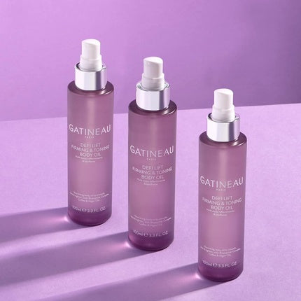 Ulei corporal, Gatineau, Defi Lift, tonifiant, 100ml