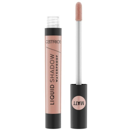 Crema lichidă pentru ochi Catrice Liquid Shadow Waterproof 020 Balanced Soul, 5.5 ml
