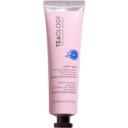 Cremă de față, Teaology, Happy Skin, 100ml