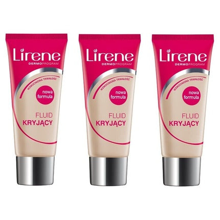Fond de ten, Lirene, 30ml