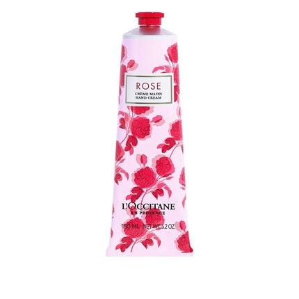 Cremă de mâini, L'Occitane, Rose, 150ml