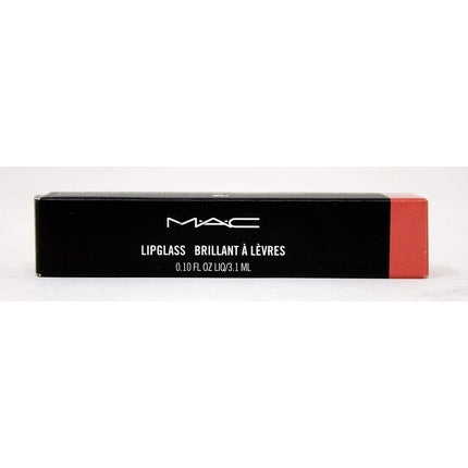 Ruj, MAC, Lipglass Cultured, roz