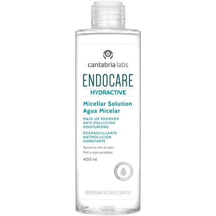 Apa micelară, Endocare, 400ml