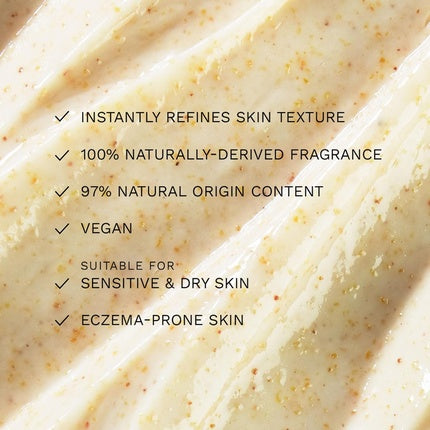 Exfoliant facial, REN, Radiance, 50 ml, portocaliu