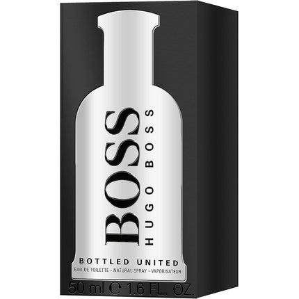 Parfum, Hugo Boss, 50ml, argintiu