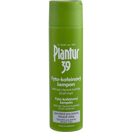 Șampon Plantur39 Phyto-Coffein 250ml