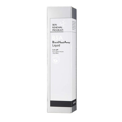 Exfoliant lichid, Mizon, BlackHead Away, transparent