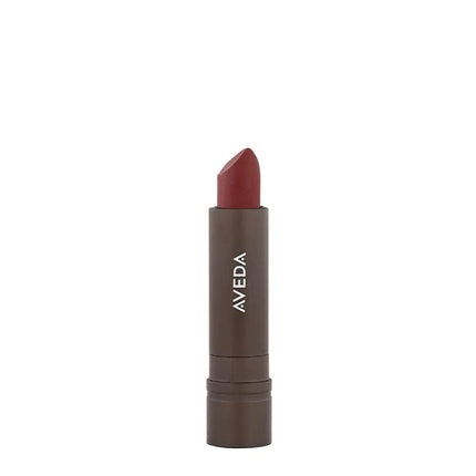 Ruj Aveda Feed My Lips Morello, culoare roșu închis, mat, 3.4 g