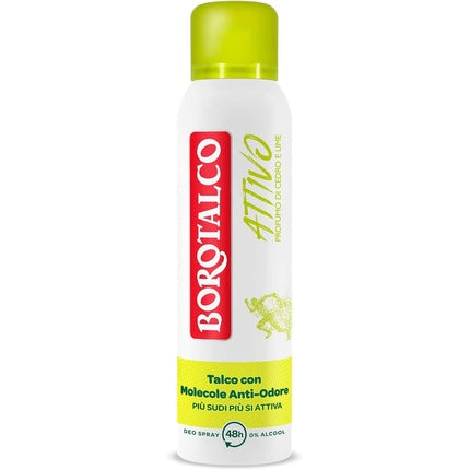 Deodorant spray, Italian Gourmet E.R, fără alcool, 150ml