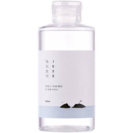Set Toner și Loțiune, Round Lab, Dokdo, 200ml+200ml