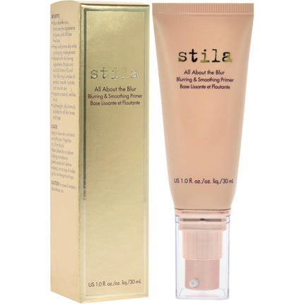 Primer, Stila, All About The Blur, roz