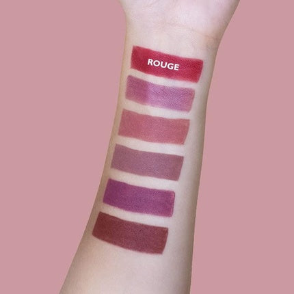 Creion Buze, Boho Green, natural, roșu