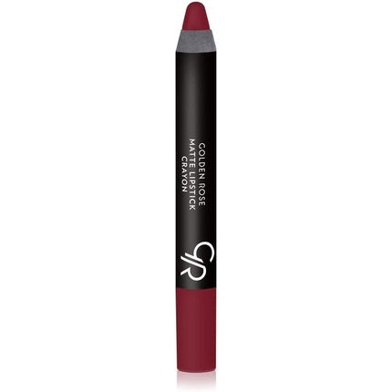 Ruj Crayon Golden Rose Matte 05, roșu
