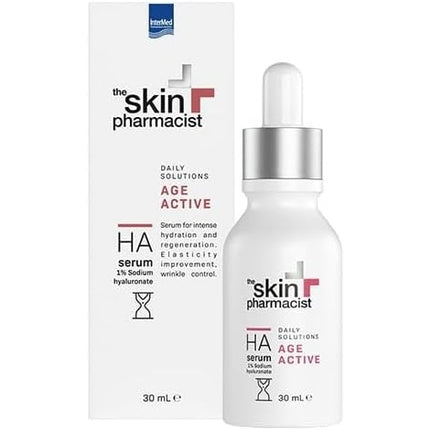 Serum Antirid, Intermed the Skin Pharmacist Age Active HA Serum 30ml