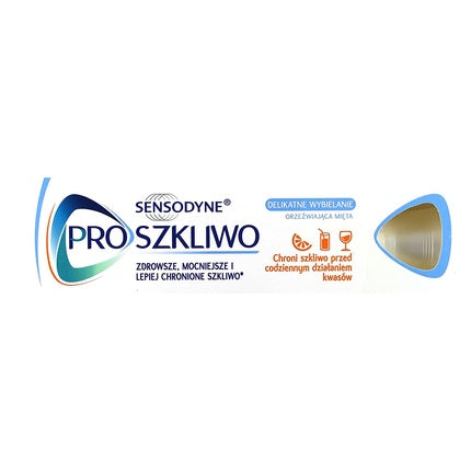 Pasta de dinți, Sensodyne, Gentle Whitening, 75 ml