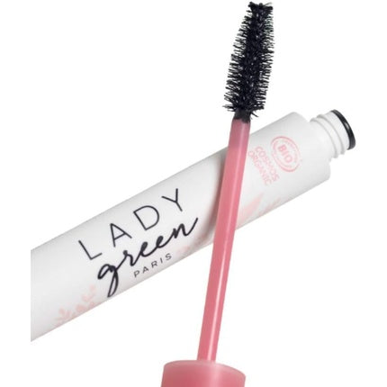 Mascara Lady Green Divine Sublimateur Fără Parfum, Negru, 9ml