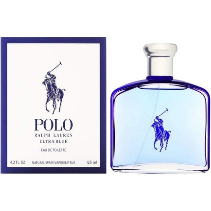 Parfum Ralph Lauren, Polo Ultra Blue, 125ml, albastru