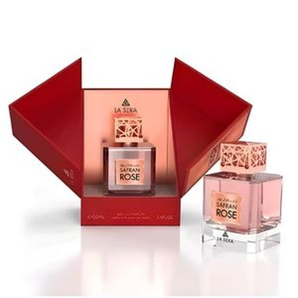Parfum La Sera Safran Rose, 100 ml