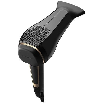 Uscător de păr, Grundig, HD9680, Ionic, negru
