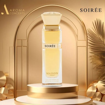 Eau de Parfum Soirée Asrar 110ml