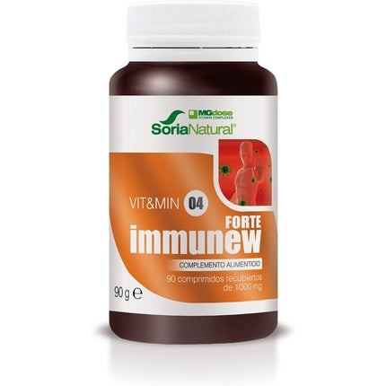 Supliment alimentar, Mgdose, VIT & MIN 04 Forte Immune, 1000mg 90 tablete