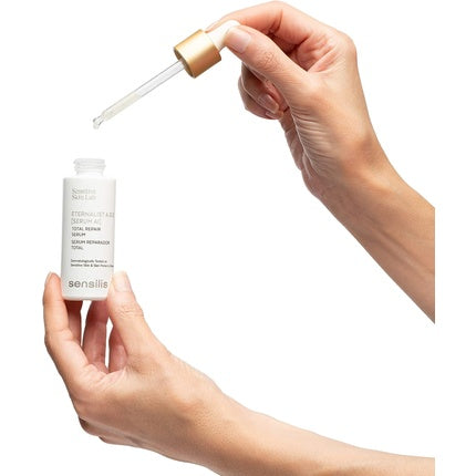 Ser antirid, Sensilis, Eternalist A.G.E., alb, 30ml