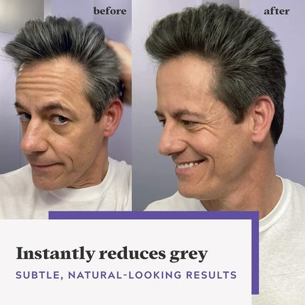 Just For Men, Medium Brown Hair Dye, Comb-In Applicator, Ammonia Free