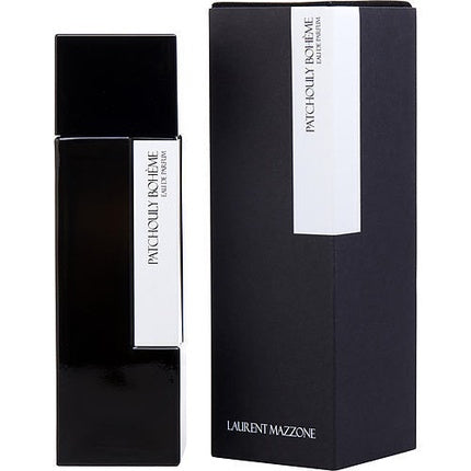 Parfum LM Parfums Patchouly Boheme, Eau de Parfum, 100 ml, negru