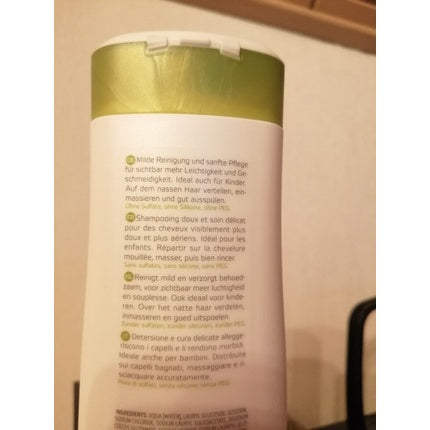 Sampon Annemarie Börlind, 200ml, uz zilnic