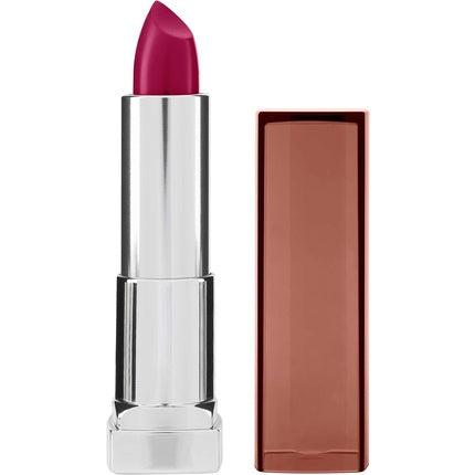 Ruj Maybelline New York Colour Sensational Spices 280 Simmering Paprika, textură cremă