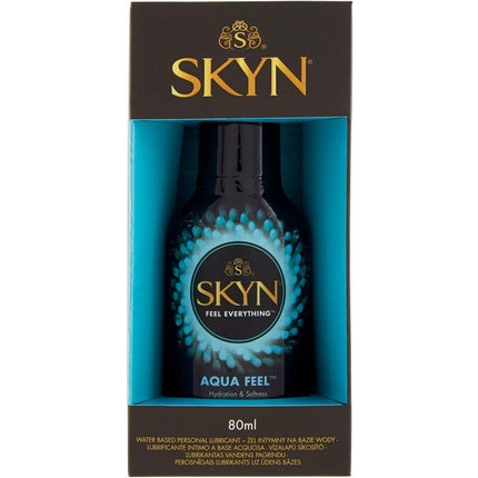 Lubrifiant personal Skyn Skins, Natural Feeling, 80ml