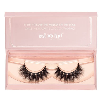Gene false 3D Hug Me! de la Lash Me Up! - Reutilizabile