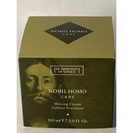 Cremă de ras, The Merchant Of Venice, Nobil Homo, 150ml