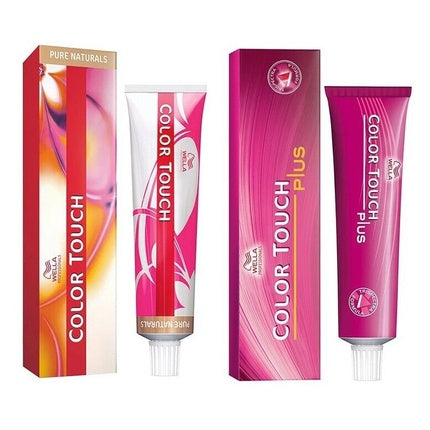 Vopsea de Par, Wella, Color Touch Plus 44/07, 60ml