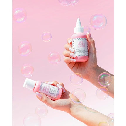 Masca de păr, Milk Shake Insta.lotion, roz, 500 ml