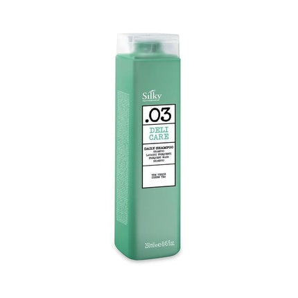 Șampon, Silky Technobasic, Deli Care, verde