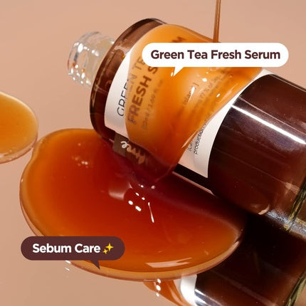 Serum Hidratant Isntree Green Tea Fresh, 50ml